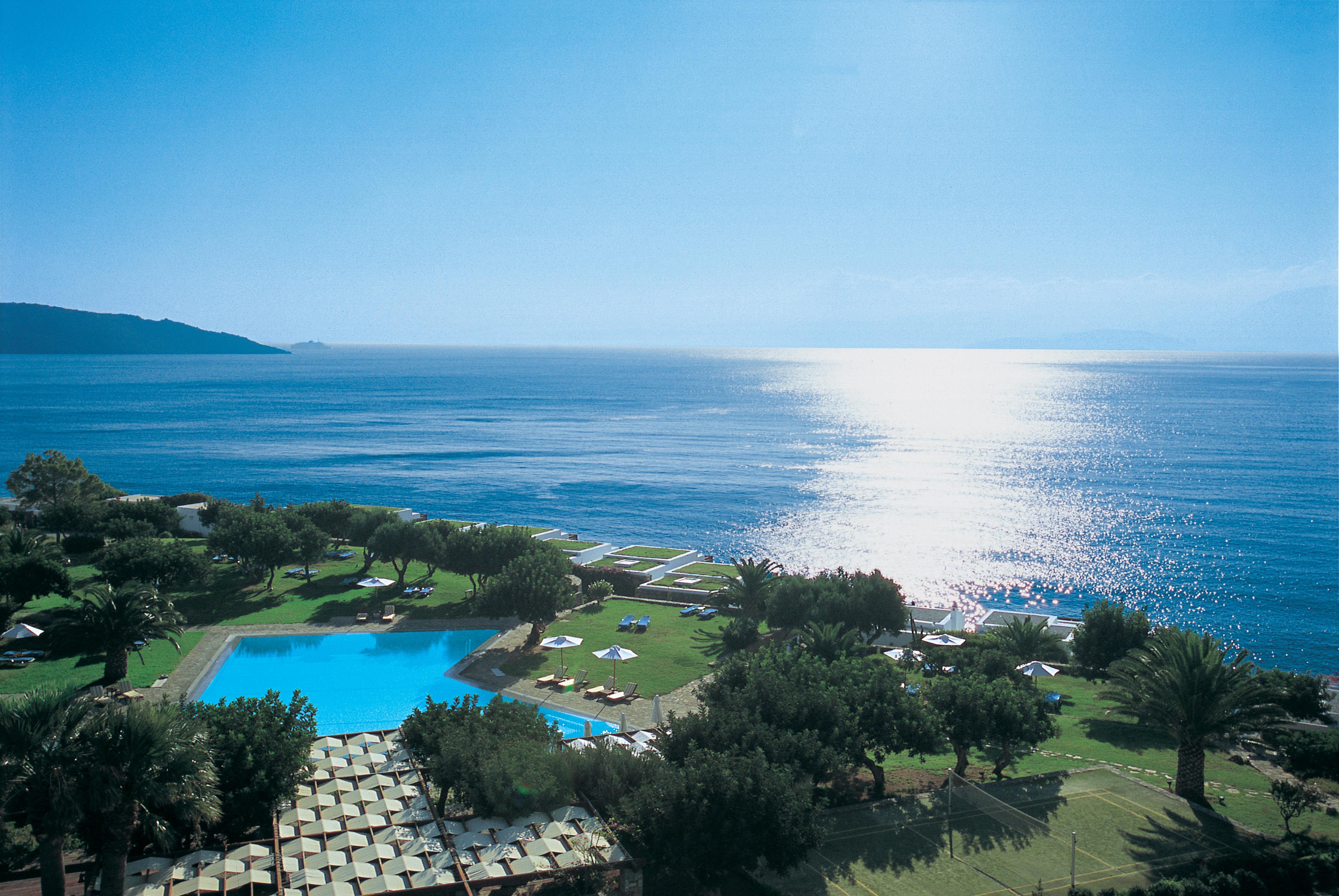Elounda Beach Hotel & Villas, A Member Of The Leading Hotels Of The World Facilities photo