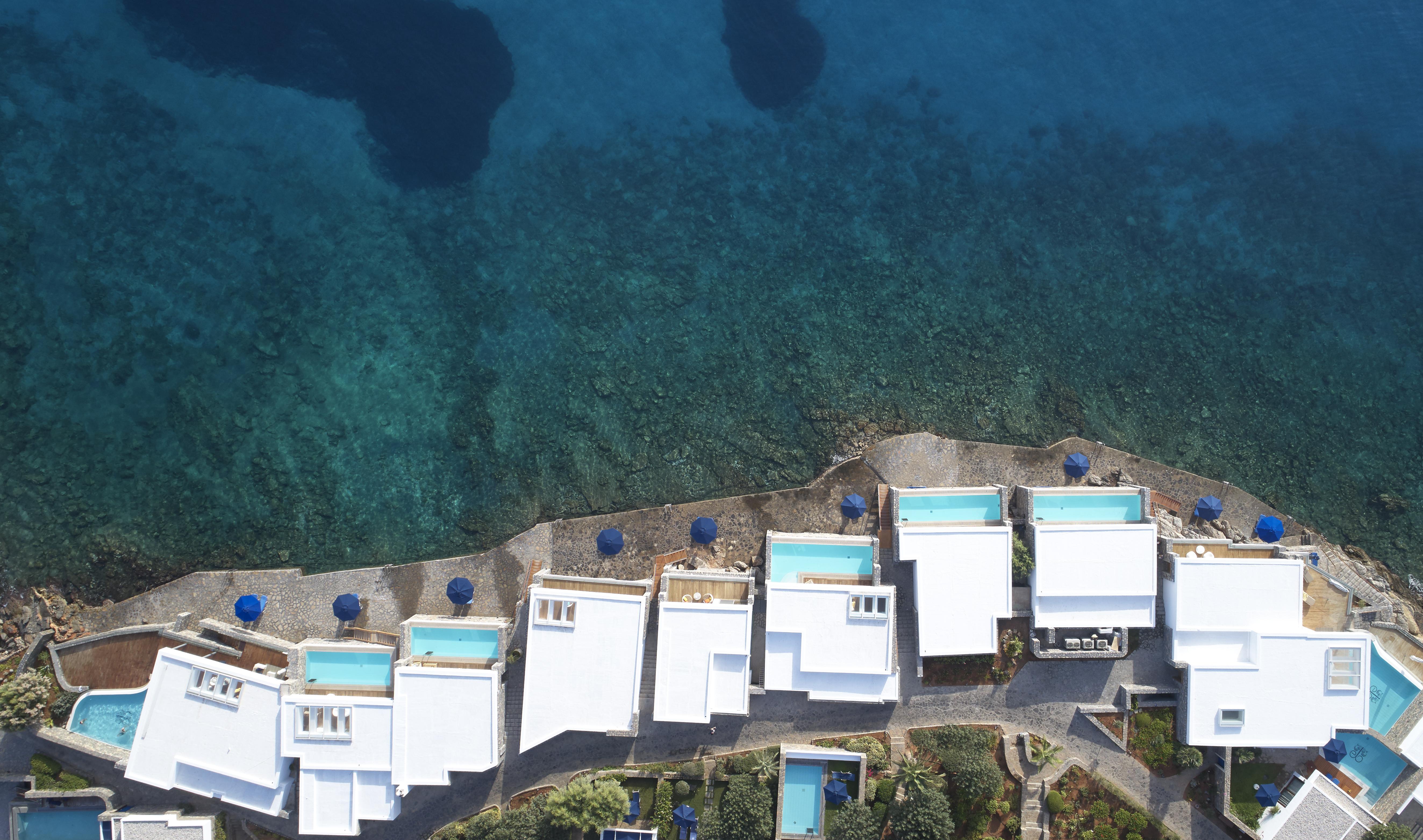 Elounda Beach Hotel & Villas, A Member Of The Leading Hotels Of The World Exterior photo