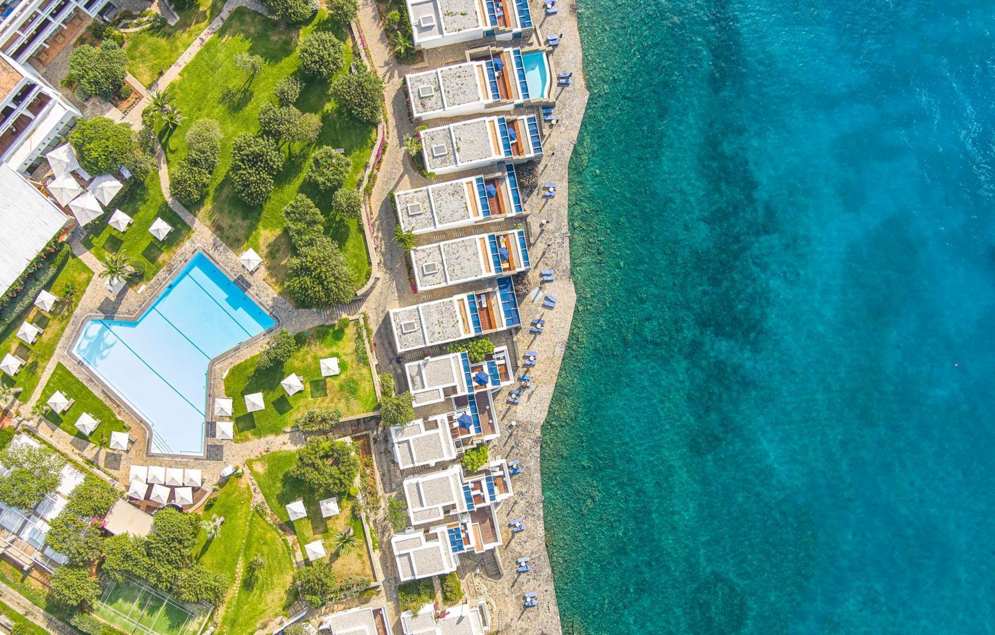 Elounda Beach Hotel & Villas, A Member Of The Leading Hotels Of The World Exterior photo